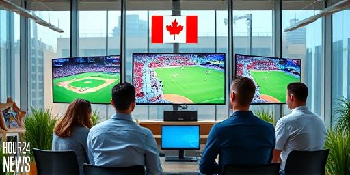 Rogers Sports & Media Scores Big with Blue Jays Postseason Broadcast Numbers