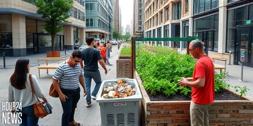 Food Waste in NYC: Tackling America’s Waste Challenge