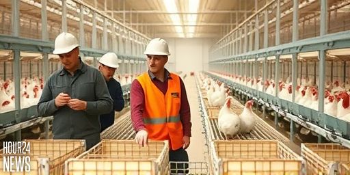 Housing Order Urged to Shield Poultry Flocks from Avian Flu Risks