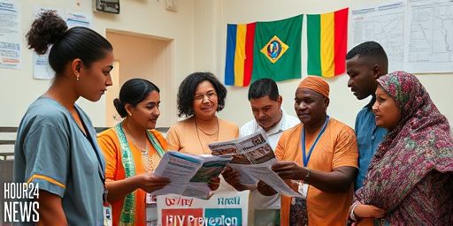 UNAIDS 2025 World AIDS Day Report: Resilience and Reform in the Face of Disruption