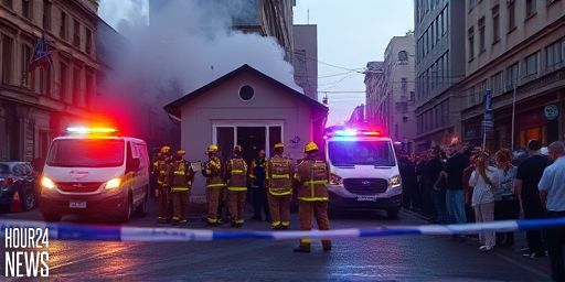 Fire at Parramatta PCYC Formerly Linked to Fugitive Developer Treated as Suspicious