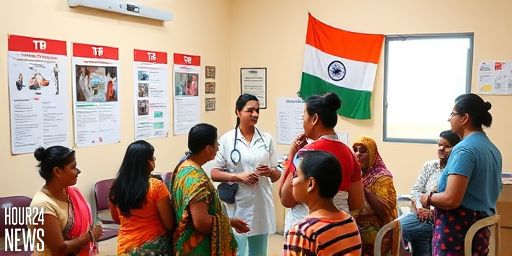 India TB: 21% Decline, 25% of Global New Cases