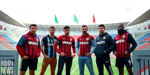 Inter Milan Star Says Nerazzurri Ready for Milan Derby, Adams Admiration for Rossoneri Counterpart