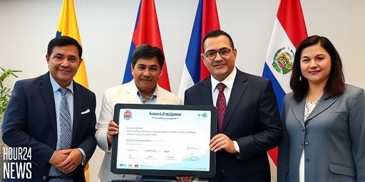 Americas Launch First Digital Yellow Fever Certificates with IDB and PAHO Support