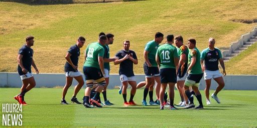 Rassie Erasmus Reshapes Springboks with 11 Changes vs Italy