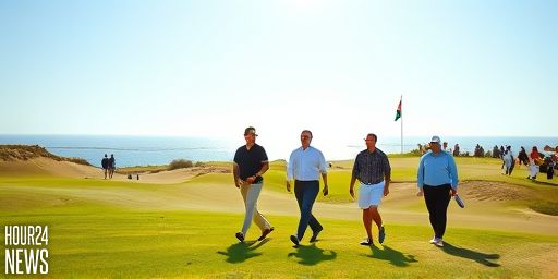 Preview: 2025 Abu Dhabi HSBC Championship — Schedule, Watch Guide, and Play-Off Berths on the Line