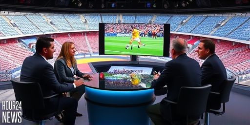Eberechi Eze Forces Jamie Carragher to Apologise Live on Sky Sports
