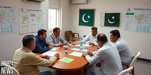 Sanghar Prep Underway for Measles, Rubella and Polio Vaccination Drive