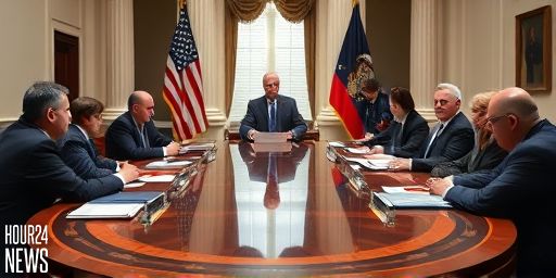 Outline of Potential Deal to End Government Shutdown Emerges as Senators Continue Talks