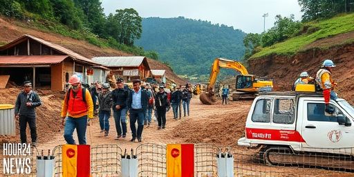 Death toll rises to 11, 10 still missing in Central Java landslide