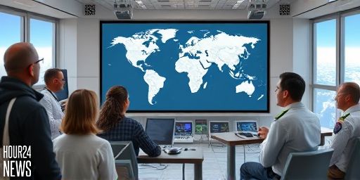 Meet Point Nemo, the Final Resting Zone for the ISS by 2030