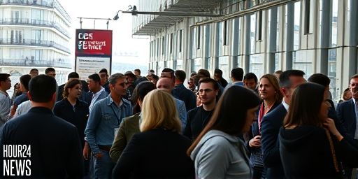 Global week ahead: AI wobble casts shadow over ‘Davos for geeks’ as Lisbon hosts Web Summit