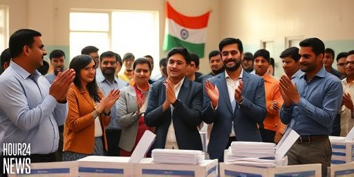 Congress Sweeps Jubilee Hills By-Election 2025: Naveen Yadav Clinches Big Lead Over BRS
