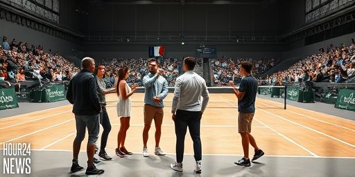 Auger-Aliassime Reaches Second Paris Masters Final in Near-Decade Feat