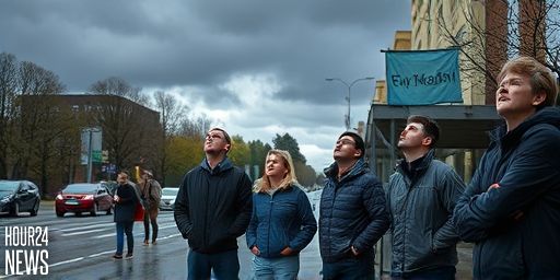 Auckland and Northland Hit by Marble-Sized Hail and Severe Thunderstorms