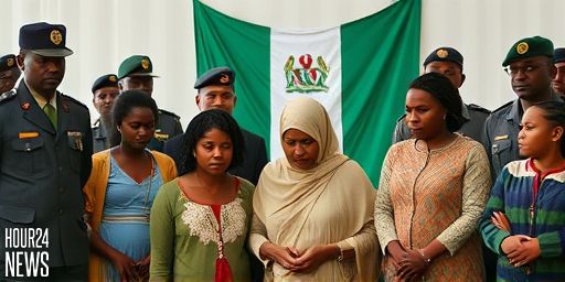 Shettima Promises Rescue Efforts for Kebbi Schoolgirls Abduction