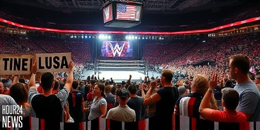 CM Punk Headlines Four-Title Show: WWE Saturday Night’s Main Event Live in Salt Lake City