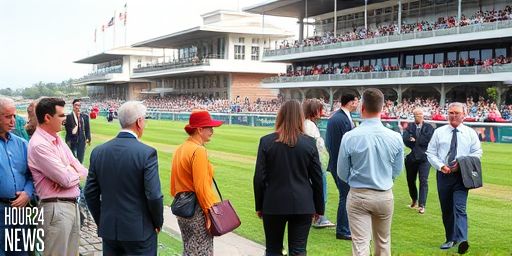 Melbourne Cup drama: billionaire’s son linked to a $20k payment and a violent ex-stable hand