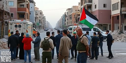 Israeli Strikes in Gaza Kill 22 Palestinians Across the Territory