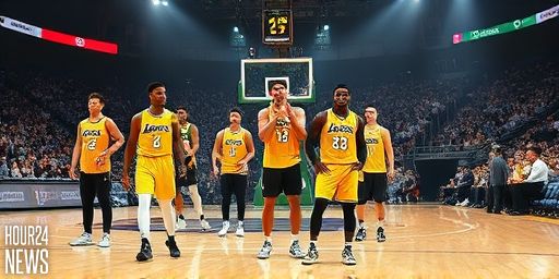 Lakers Edge Bucks on a Night of Standout Scoring and Return Hope