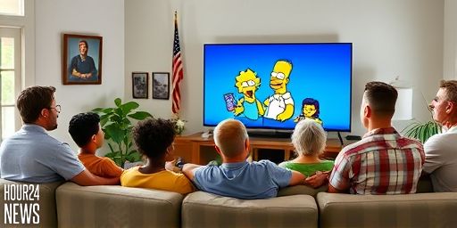 Disney+ Launches 24/7 The Simpsons Channel: All 35 Seasons Streaming in Order