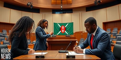 Ruto Prepares for Kenya’s State of the Nation Address in Parliament