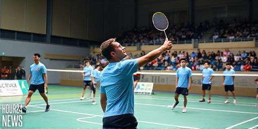 Lakshya Sen Reaches Kumamoto Masters Quarterfinals as HS Prannoy Exits Early