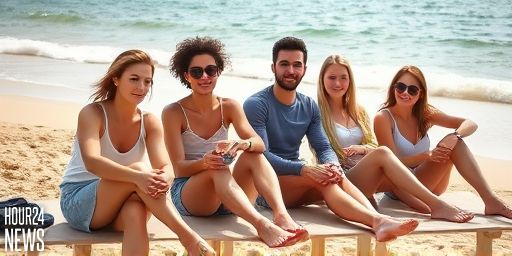 Hardik Pandya and Mahieka Sharma Spark PDA Frenzy on Beach Vacation