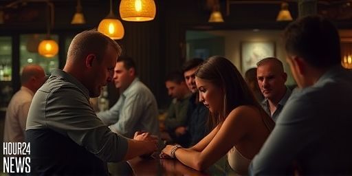 Bar Fight Murder in Bomet: Woman Stabs Husband in Bar Incident