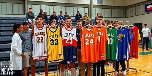 Nike Reveals 2025-26 City Edition Jerseys: A Fresh Tribute to Each City