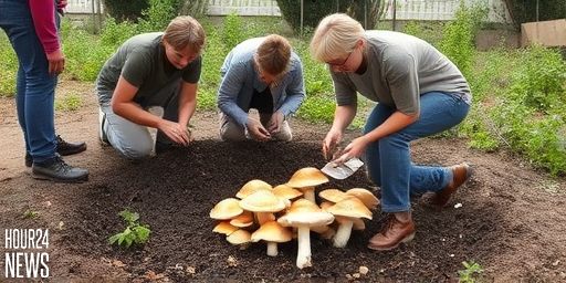 Fungus Rising: Why Mushrooms Are Nature’s Alchemists in Our Soil