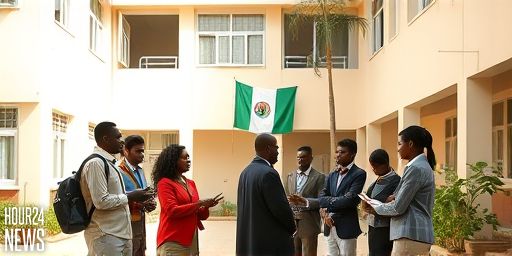 Nigerian Education Ministry Denies Nationwide School Closures Over Terror Attacks