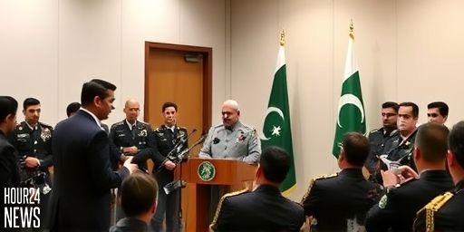 Pakistan Vows to Sustain Anti-Terror Ops Despite Kabul’s Claims, Says Khawaja Asif