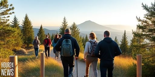 AllTrails and BC Parks Foundation Forge Free Six-Month Plus Membership for PaRx Participants