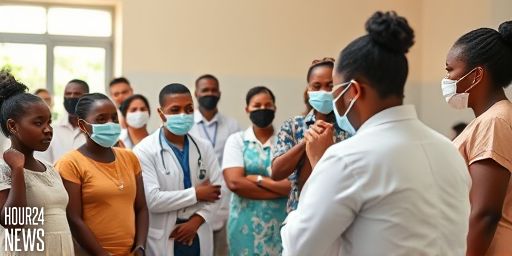 HPV Milestone, Measles Progress, and Worsening Cholera: Weekly African Health Update