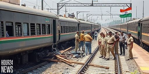 Train Collision in India Kills At Least 11 Near Bilaspur: What We Know