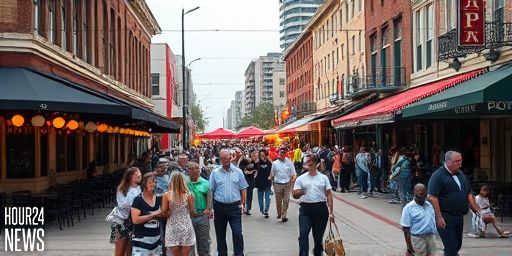 Tampa Tragedy in Ybor City: Four Dead After Speeding Car Fleeing Police Hits Crowd