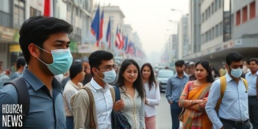 Lahore at World-Record Low as Smog Smothers South Asia: AQI Tops the Chart
