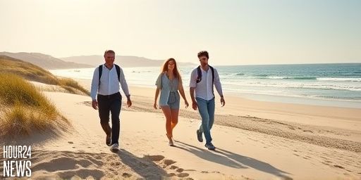 Gold Coast Schoolies Celebrations Scaled Back Amid Beach Erosion After Cyclone Alfred