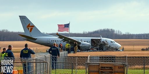 Fatigue Cracks Linked to US Cargo Plane Crash in Kentucky, 14 Lives Lost