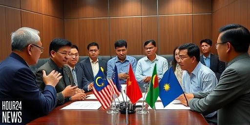 Malaysia’s Cabinet Reshuffle: A Balancing Act After Sabah Ballot