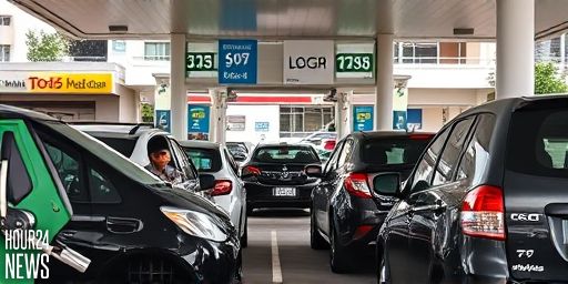 Malaysia Sets Unsubsidised Petrol Prices for Nov 13–19: RON97 at RM3.25 and RON95 at RM2.65