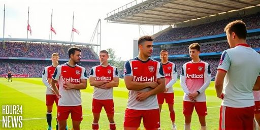 Arsenal Starting XI vs Burnley: Confirmed Lineup Predictions