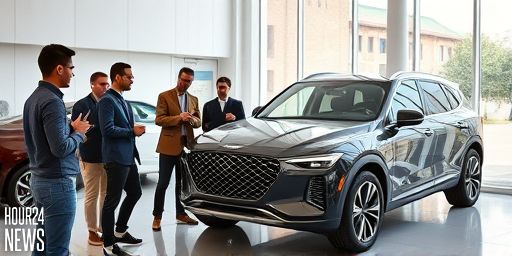 2026 Genesis GV80 Price and Specs: A Lower Base Price and the Return of the 2.5L Turbo