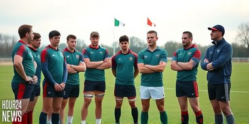 Schmidt’s ‘Rudderless’ Wallabies: What Must Change Before the Irish Test