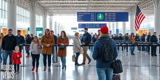 How a Government Shutdown Could Disrupt Thanksgiving Travel