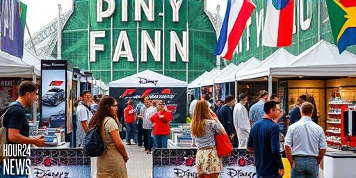 Disney F1 Mickey and Friends Shop Online: Fuel the Magic