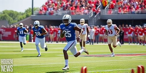 Can BYU’s Key Receiver Return Help No. 7 BYU Hang With No. 8 Texas Tech on the Road