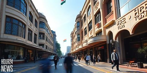 Mumbai’s 100-Year Glitz: A Century of Art Deco in the City of Dreams