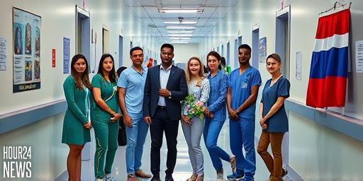 Miss Jamaica in ICU: Gabrielle Henry Remains in Hospital After Miss Universe 2025 Fall